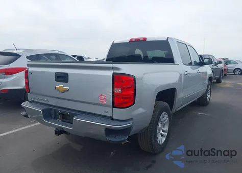 2018 Chevrolet Silverado 1500 1Lt from USA, damaged, VIN 3GCPCREC4JG276966